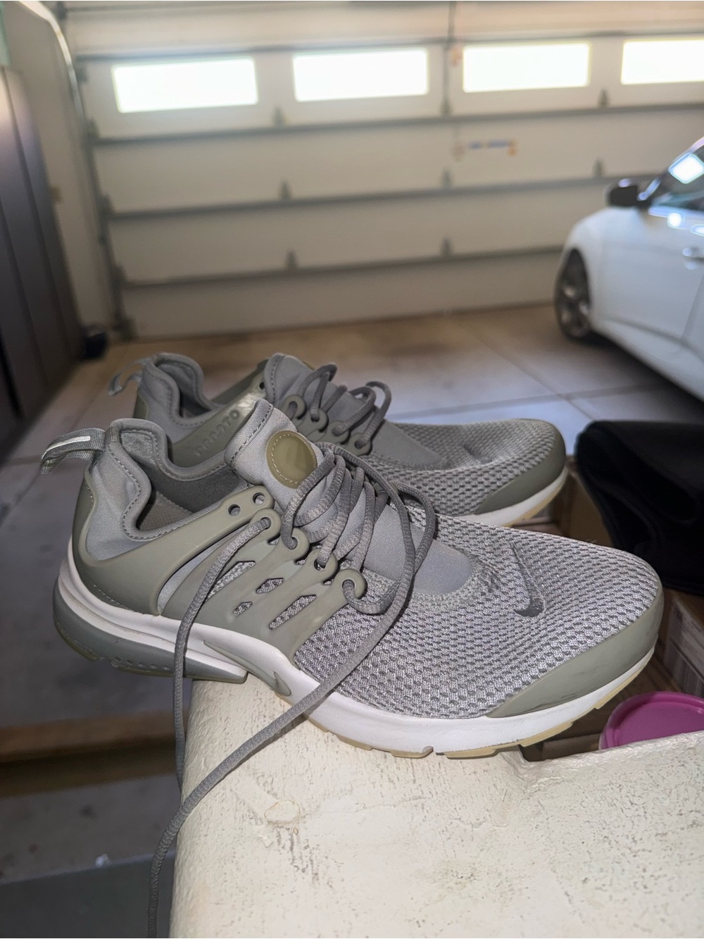 Nike Presto women’s athletic shoes
